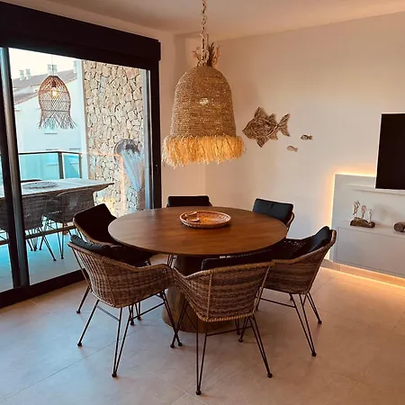 Beach House Javea - Penthouse With Private Rooftop Terrace Exterior foto