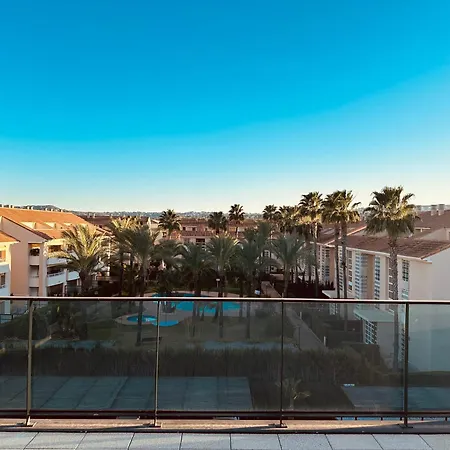 Beach House Javea - Penthouse With Private Rooftop Terrace Exterior foto