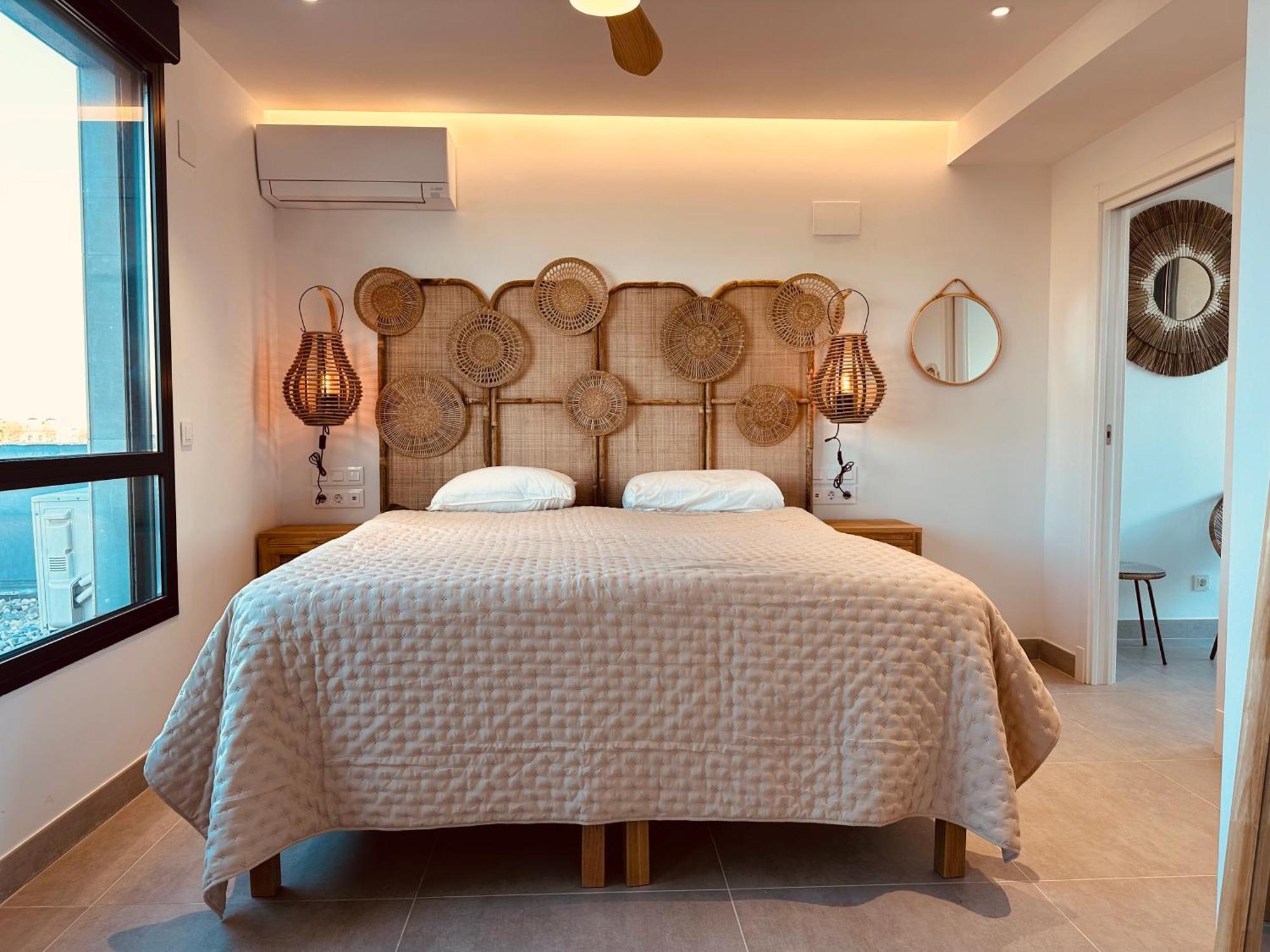 House - Penthouse With Private Rooftop Terrace Apartment Javea