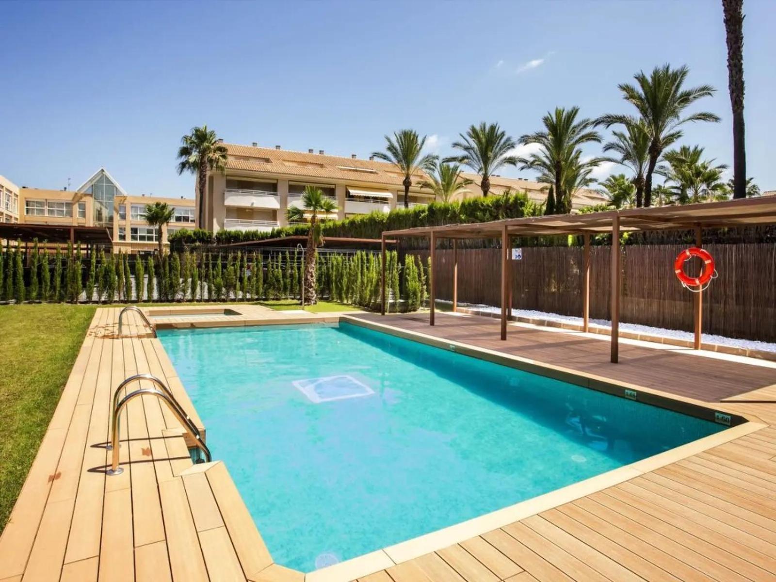 House - Penthouse With Private Rooftop Terrace Javea