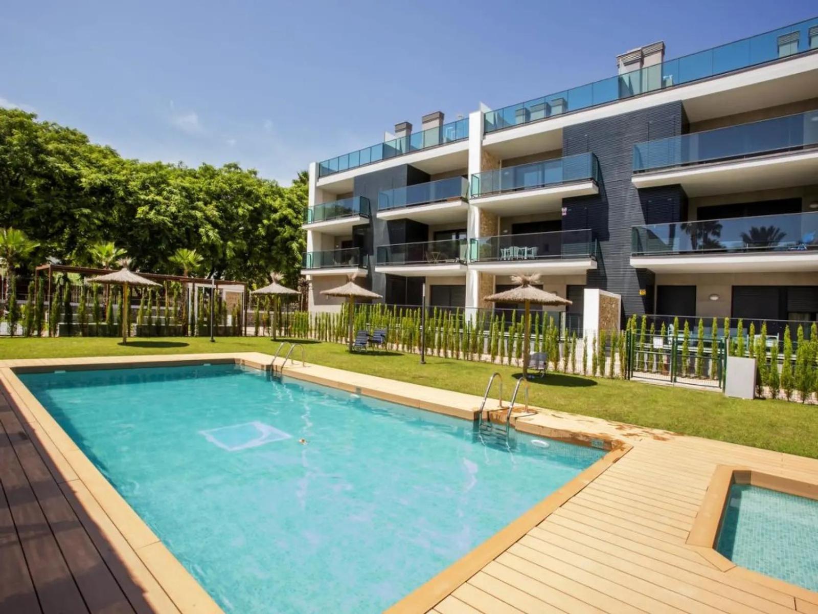 House - Penthouse With Private Rooftop Terrace Javea